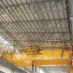 Steel Mill EOT Crane