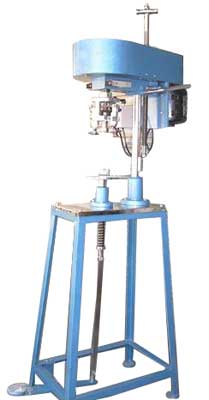 Electric Automatic Ropp Capping Machine, Voltage : 220V