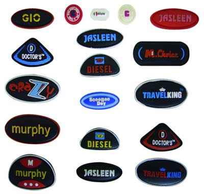 Rubber Patches