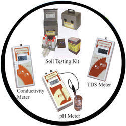 Agricultural Soil Testing Kit