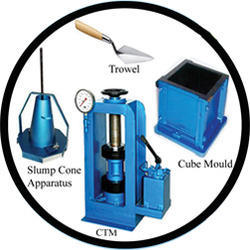 Basic Concrete Testing Kit