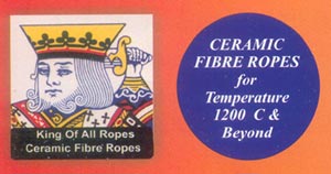 Insulation Ropes