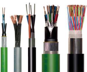 telecommunications cables