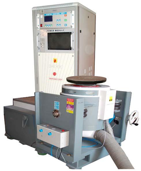 Air Cooled Vibration Testing System, Certification : CE Certified