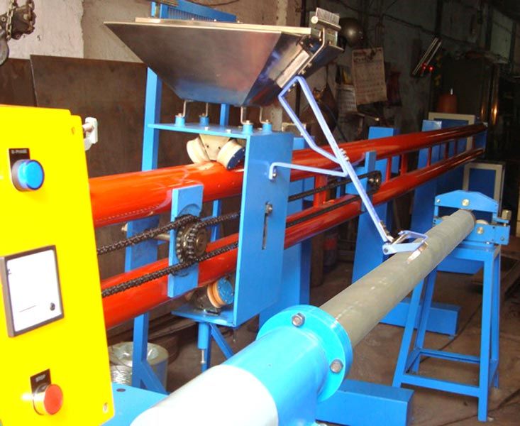 Filament Winding Machine by M/s. Kennees Engineering & Fabricators