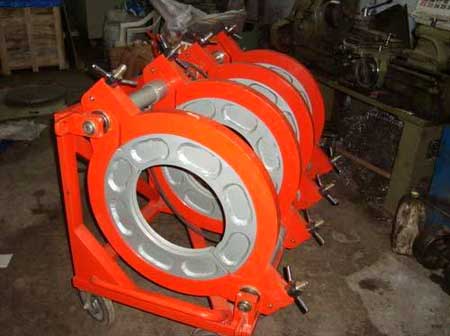 HDPE Pipe Butt Fusion Jointing Machine