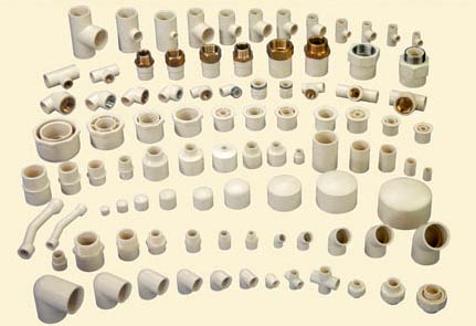 Cpvc pipe Fittings
