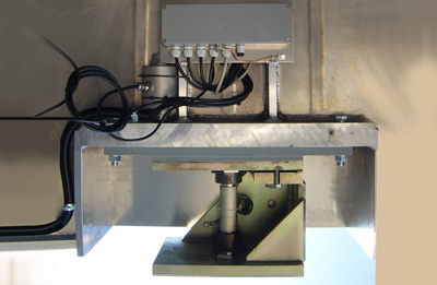 Load cell arrangement