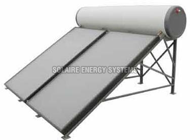 Flat Plate Collector Solar Water Heater (1000 LPD)