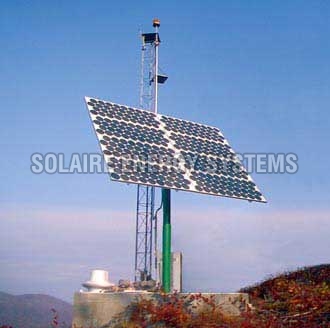 Solar Cathodic Protection System, for Power Station, Certification : CE Certified