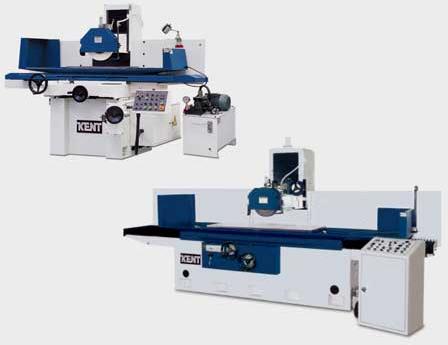 Hydraulic Precision Surface Grinders
