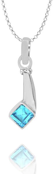 AASHNA sterling silver jewelry pendant, Gender : Female