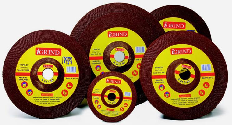 Igrind Grinding Wheels