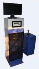 Cube Testing Machine
