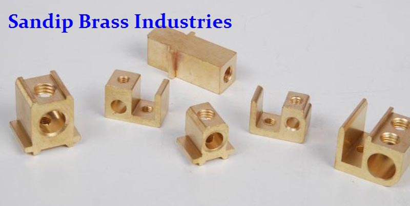 Brass Hrc Fuse Components