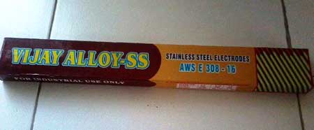 Vijay Stainless Steel Electrode