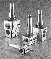 Adjustable Boring Heads