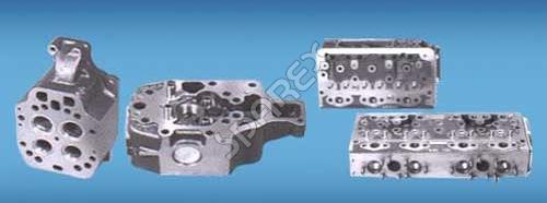 Automobile Cylinder Heads