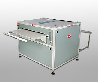 Plate Cleaning Machine