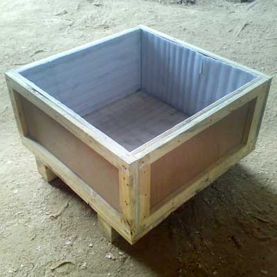 Plywood Boxes - 01