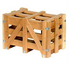 Wooden Crates - 02