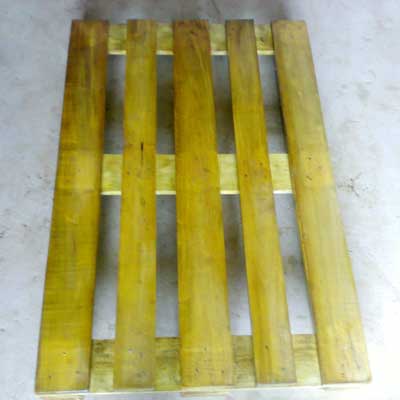 Wooden Pallets - 03