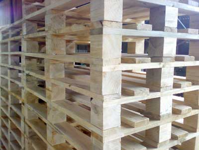 Wooden Pallets - 05