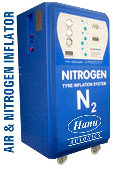 Nitrogen Inflator