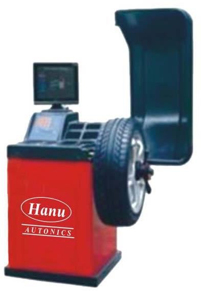 Wheel Balancing Machine HWB-550