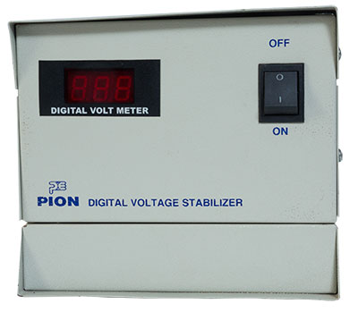 Electronic Voltage Stabilize