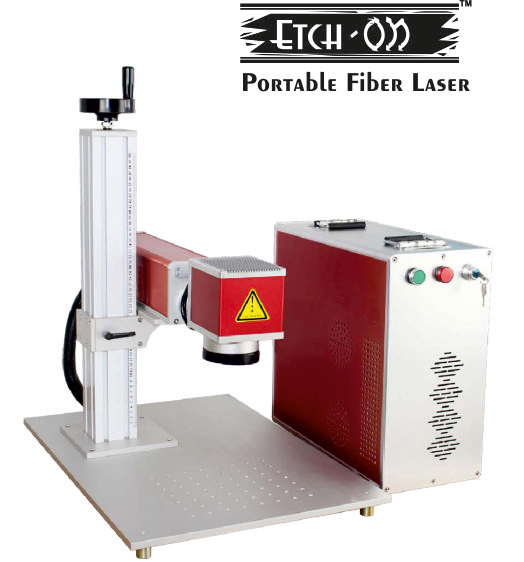 Portable Fiber Laser Marking Machine - Laser Cutting Machines, Best Laser  Marking and Engraving Machine Manufacturer India