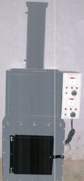 Incinerator Lab Model - Shi-138