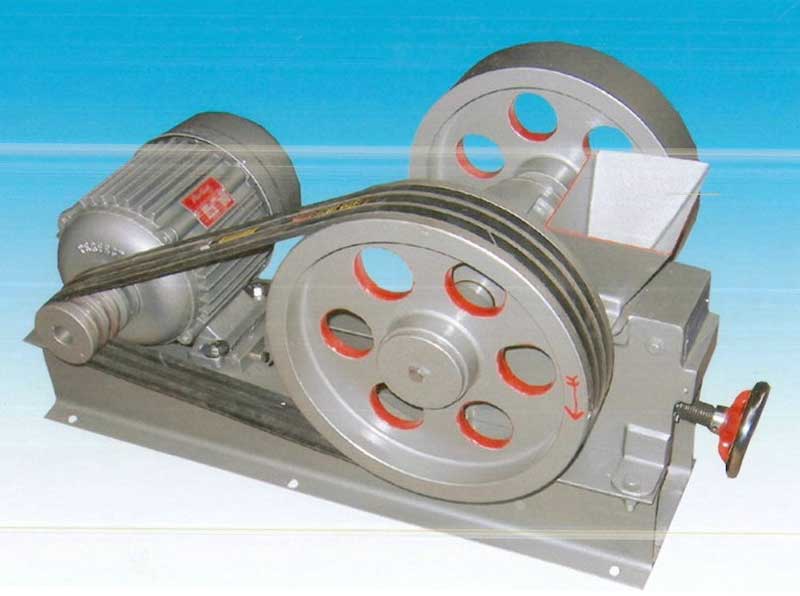 jaw crusher