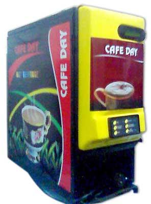 Single Option Vending Machine