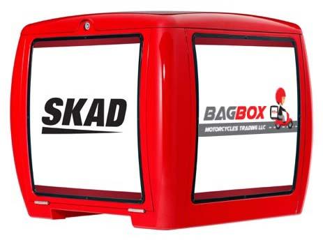 SKAD Delivery Boxes