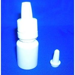 Sati HDPE Eye Dropper Bottles, for Pharma, Plastic Type : Plastic