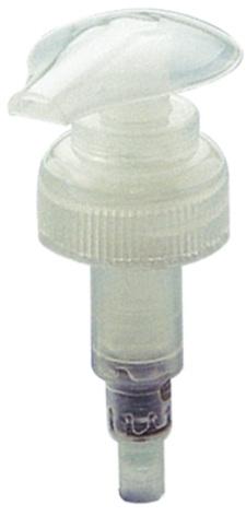 Sati HDPE Lotion Pumps, for Pharma, Plastic Type : Plastic