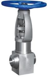 Forged Steel Globe Valve Of Power Plant Valve