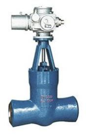 High Temperature and High Pressure Power Station Gate Valve