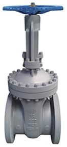 Manual Gate Valve Apply For Power Station