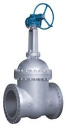 Power Station Bevel Gear Gate Valve