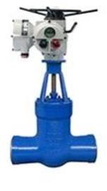Power Station Gate Valve