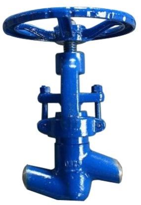 The Wedding Globe Valve