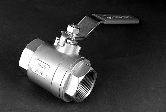 Threaded Ball Valve