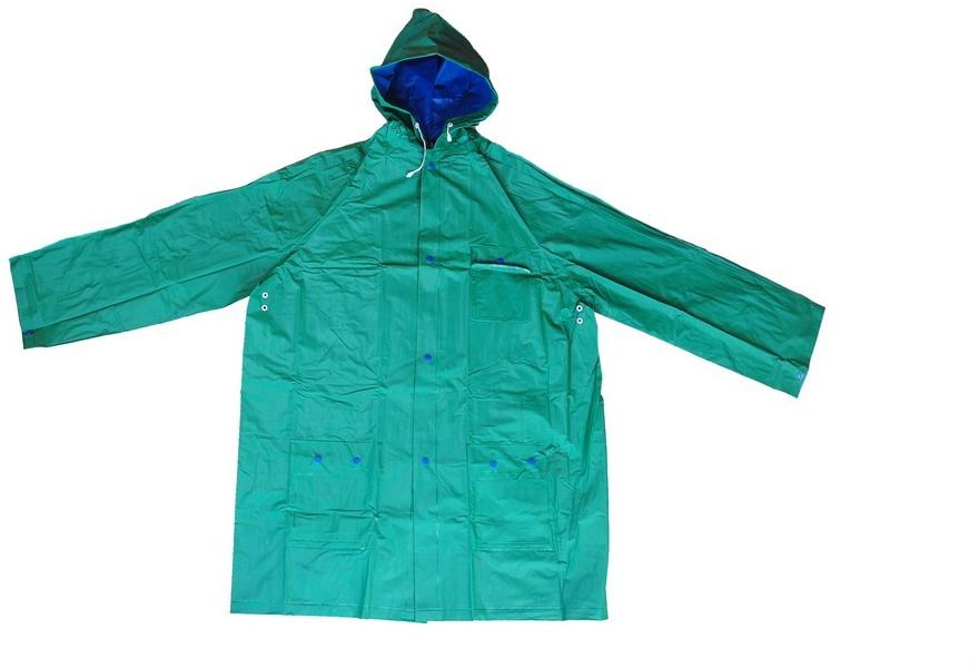 pvc waterproof jacket