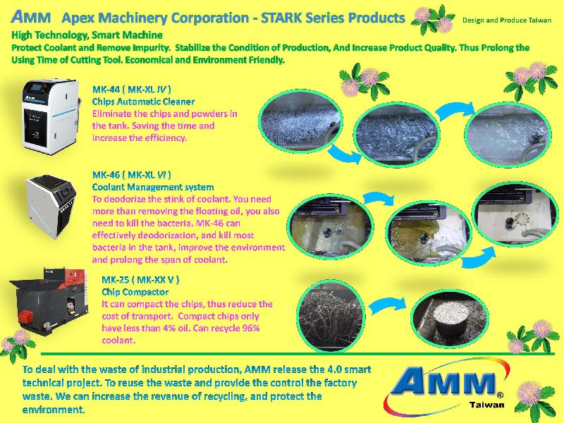 Amm Stark Series Products Manufacturer In Taichung Taiwan By Apex Machinery Corporation Id