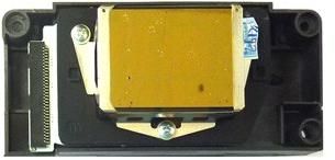 Epson DX5 Solvent JV33 Print Head