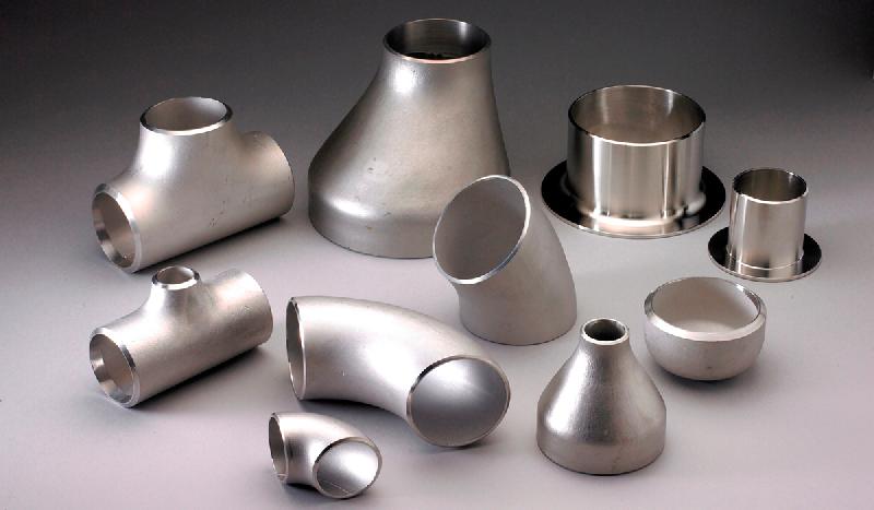 Stainless steel butweld fittings