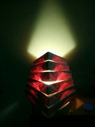 LED Rhombus Wall Light