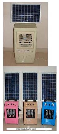 Solar Cooler